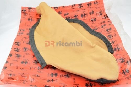 Momo leather seat backrest - leather,