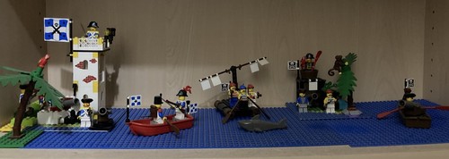 Lego pirates collection - lego,