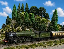 35 Piece Set 00 1:76 Gauge