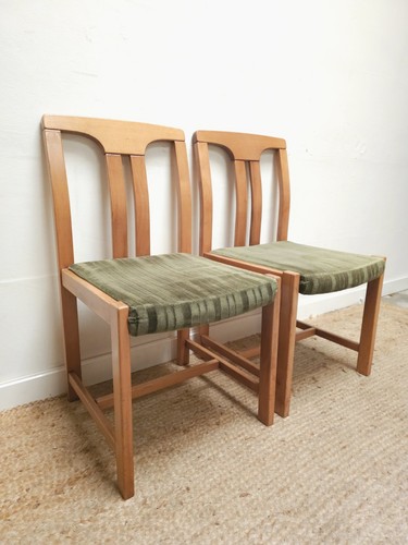Retro dining chairs mid - dining,