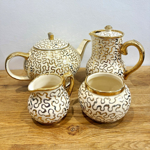 Sudlow burslem ceramic tea - sudlow's,