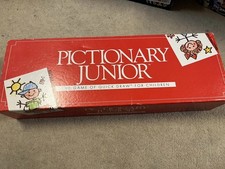 Pictionary Junior Board Game