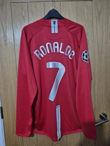 Manchester united 2007 home - united,