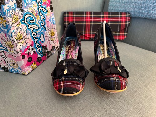 Irregular choice kanjanka - irregular,