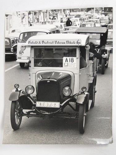 Historic commercial vehicle - historic,