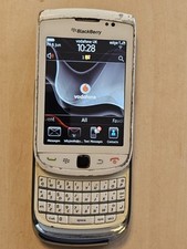BlackBerry Curve 9800 White