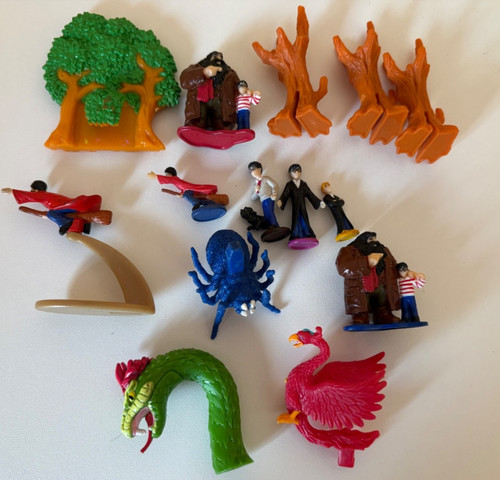 Polly pocket size harry - polly,
