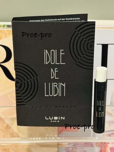 Idole eau parfum lubin 1 - parfum,