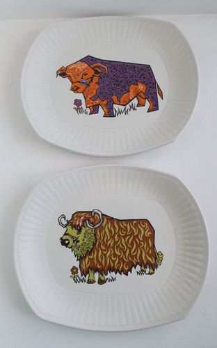 Vintage beefeater pair - beefeater,