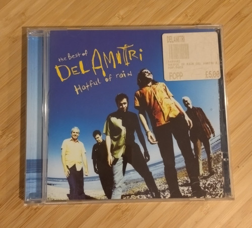 Del amitri hatful - del,
