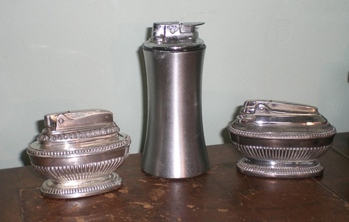 Ronson table lighters spare - ronson,