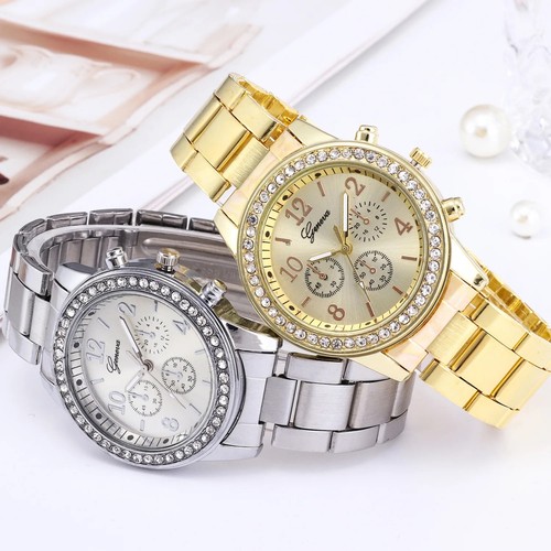 Women crystal diamante - women, quartz