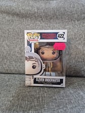 Eleven Underwater Stranger