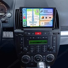Car Radio for Land Rover