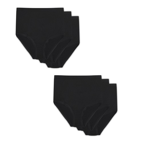 Ladies pack pointelle - pointelle, full