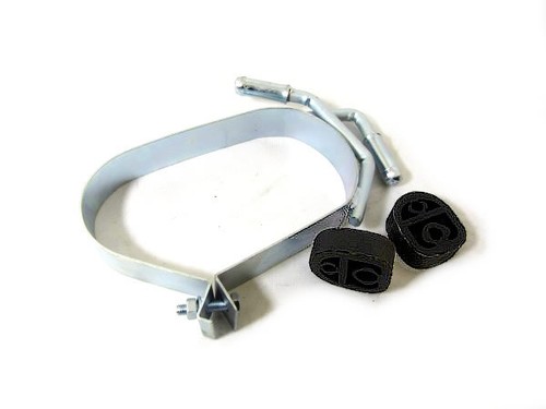 Citroen berlingo rear exhaust - berlingo,