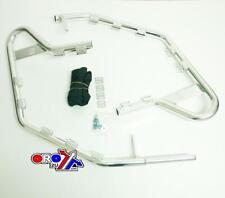 NERF-BAR YAMAHA YFZ450 09-ON, ALUMINIUM ATV, QUAD