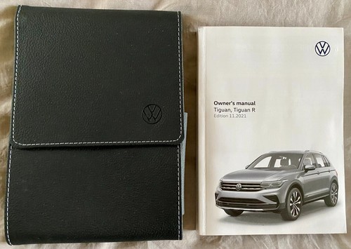 Tiguan mk2 handbook - vw, r
