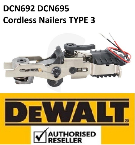 Genuine dewalt axis carriage - genuine,