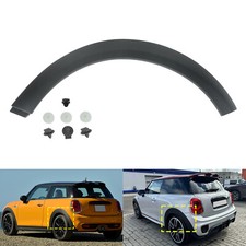 Left Hand Rear Wheel Arch Cover Trim Fender For 2002-08 Mini Cooper R50 R52 R53