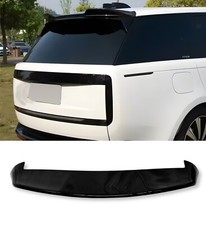 REAR ROOF SPOILER WING GLOSS