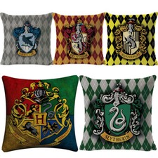 Harry Potter Cushion Cover Pillow Case Sofa Throw Car Home Living Bed Room Decor