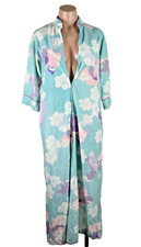 Vintage Komar House Coat Robe
