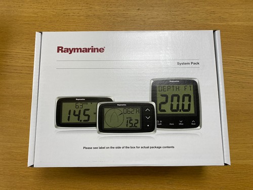 Raymarine i50 depth pack - depth,