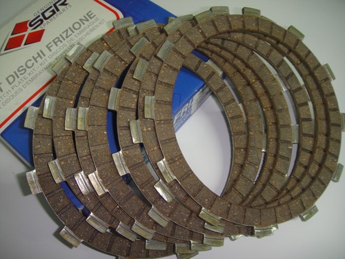 Clutch kit disc - kit,