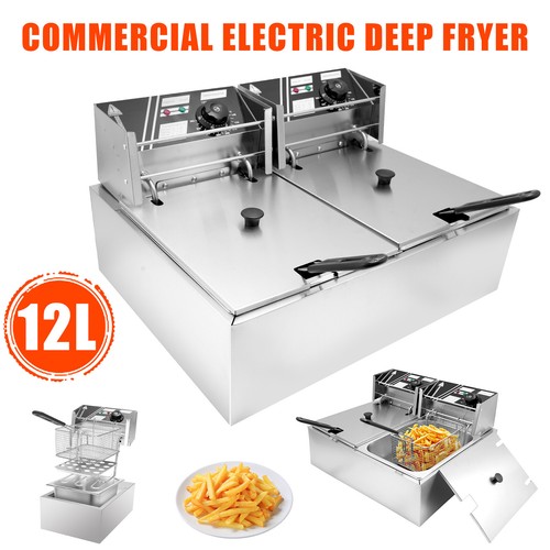 12l dual tank electric - dual,