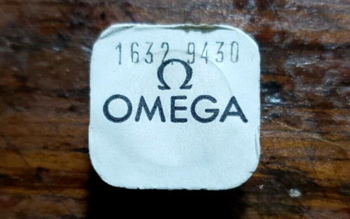 Omega 1632 9430 piece - omega,