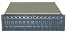 Network Appliance NetApp DS14 MK4 + 4x 450GB 15k Drives 1.8TB 2x ESH4 Controller