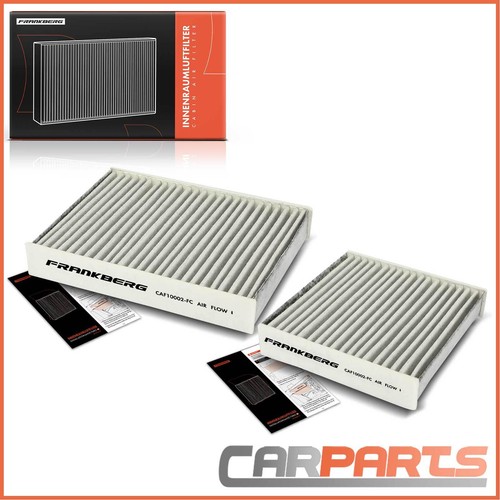 Cabin filter pollen - cabin, for