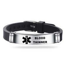 Blood Thinner Medical Alert