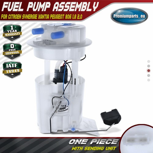 Fuel pump for citroen - for,