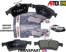 SAAB 9-3 REAR BRAKE PADS SET TID 1.9 DIESEL PETROL 1.8 2.0 2.8 V6 TURBO AND AERO