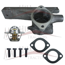 Thermostat, Housing, Gaskets &
