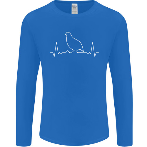 Quail bird ecg - quail,