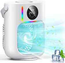 MEQATS Mini Air Cooler Fan -