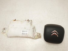 2021 CITROEN BERLINGO AIRBAGS