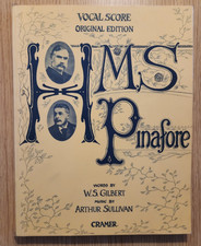 HMS PINAFORE - ORIGINAL