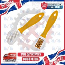 4 SIDE SUEDE LEATHER NUBUCK