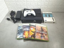 Microsoft Xbox360 S Games