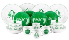 20Pc Complete Dinner Set