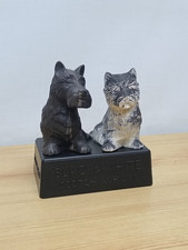 Vintage Buchanans Black &