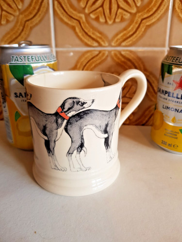 Emma bridgewater greyhound - -,