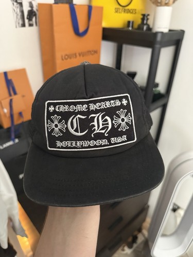 Chrome hearts black and white - and,