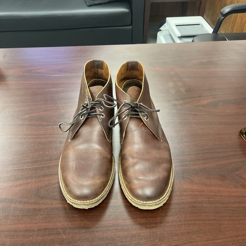 Red wing weekender - red, boot