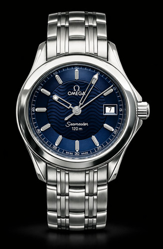 Vintage 1998 omega seamaster - vintage,