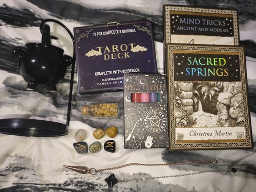 Witchy bundle - witchy,